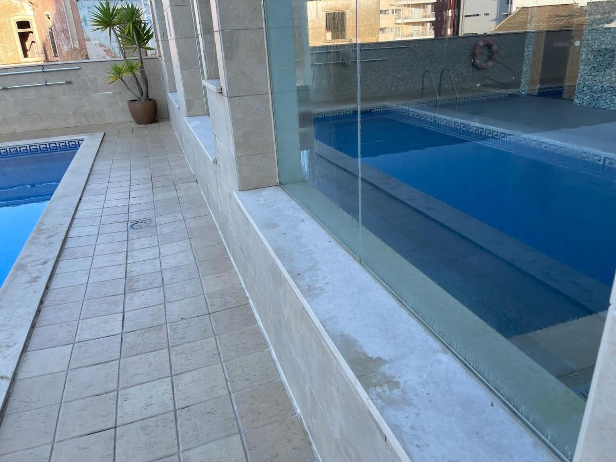 Lucas House 3 - Garden Apartment 라고스 외부 사진